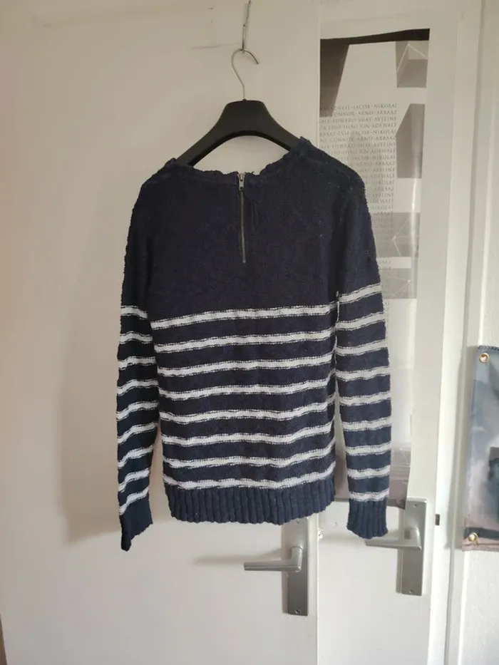 Pull zamba taille 2 - photo numéro 3