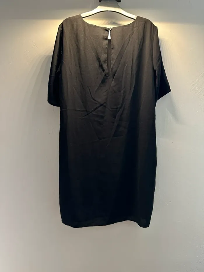 Robe noire Vero Moda L - photo numéro 3
