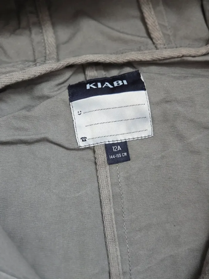 Parka 12 ans - photo numéro 2