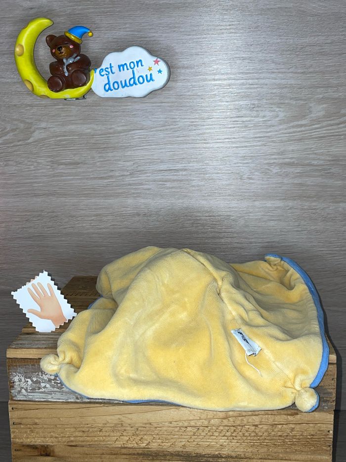 MR288 doudou lapin 🐰 moulin roty - photo numéro 2