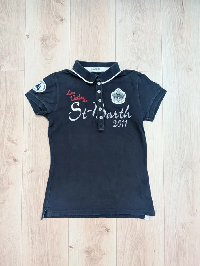Polo marine