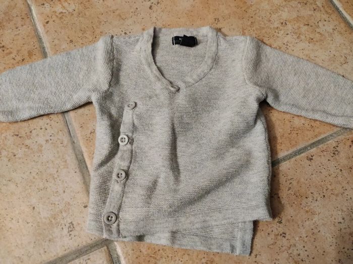 Veste en maille - photo numéro 3