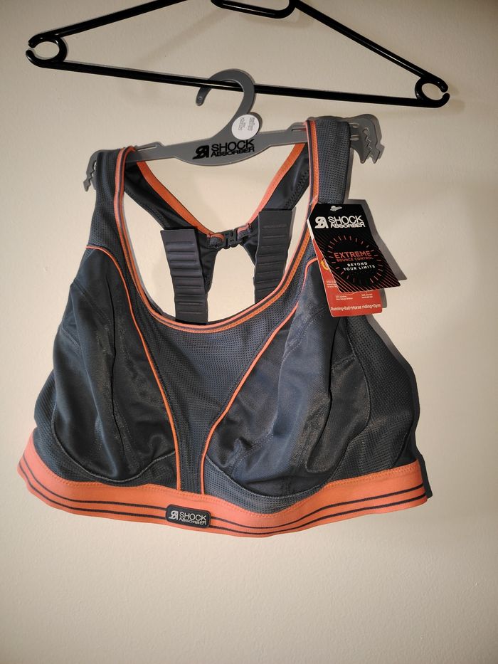 Soutien gorge shock absorber taille 110B