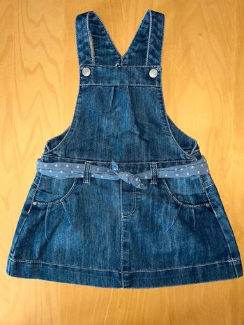 Robe en jean okaidi Obaibi