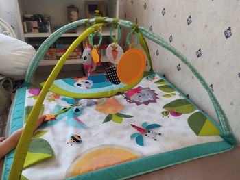 Tapis d'éveil