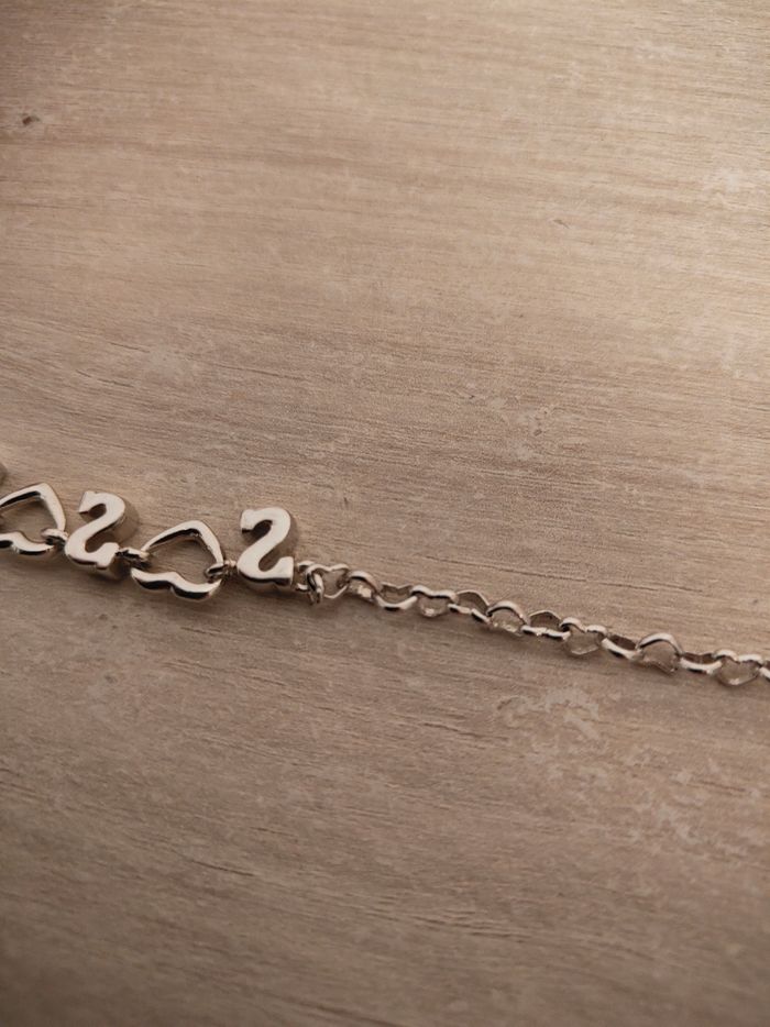 Collier coeur guess rare - photo numéro 2