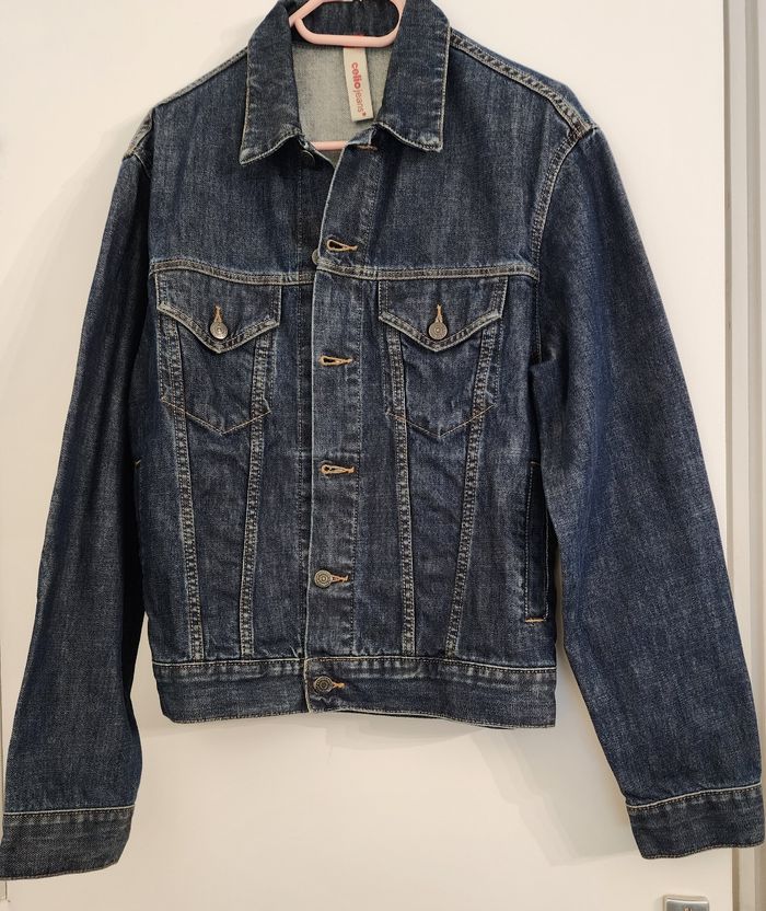 Blouson jeans  CELIO taille S