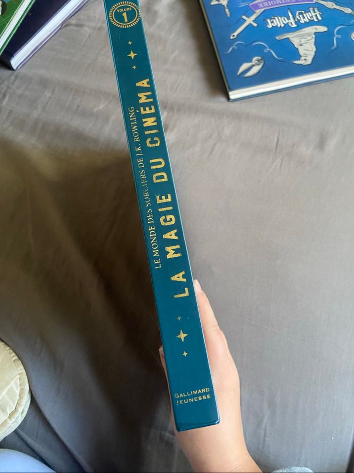 La magie du cinéma volume 1 - photo numéro 2