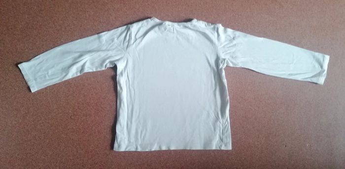 T shirt manches longues Minnie - photo numéro 3