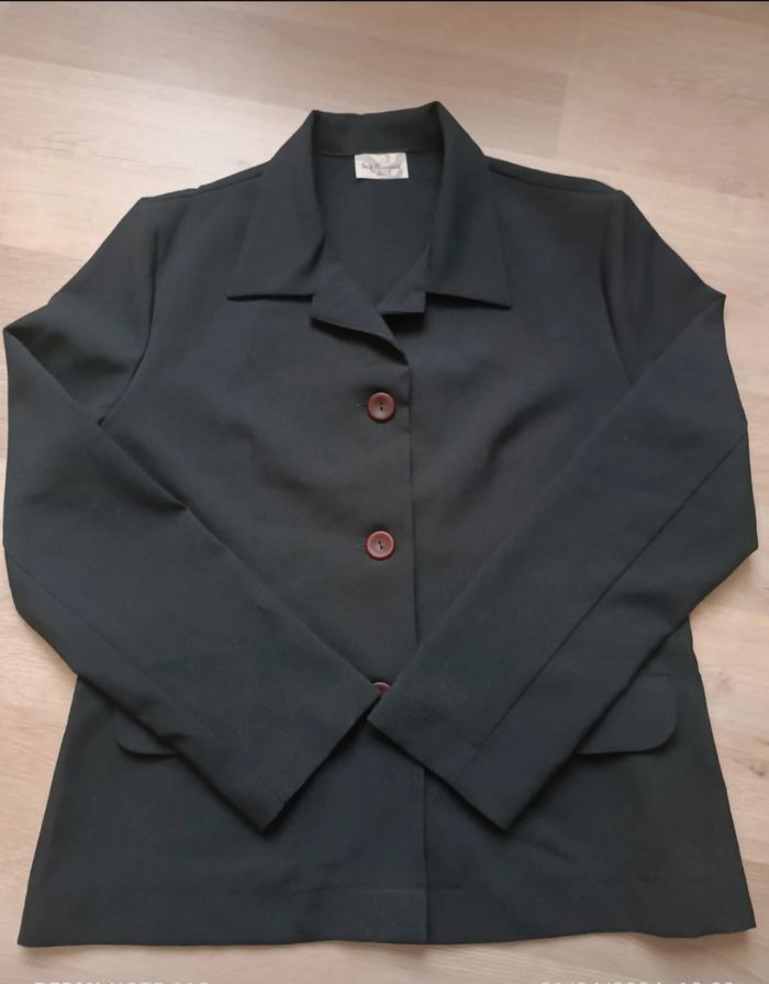 Veste tailleur