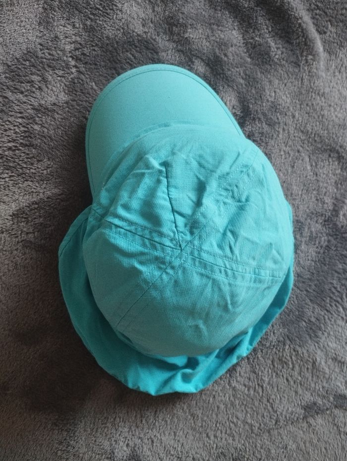 Casquette bébé anti UV Decathlon - photo numéro 2