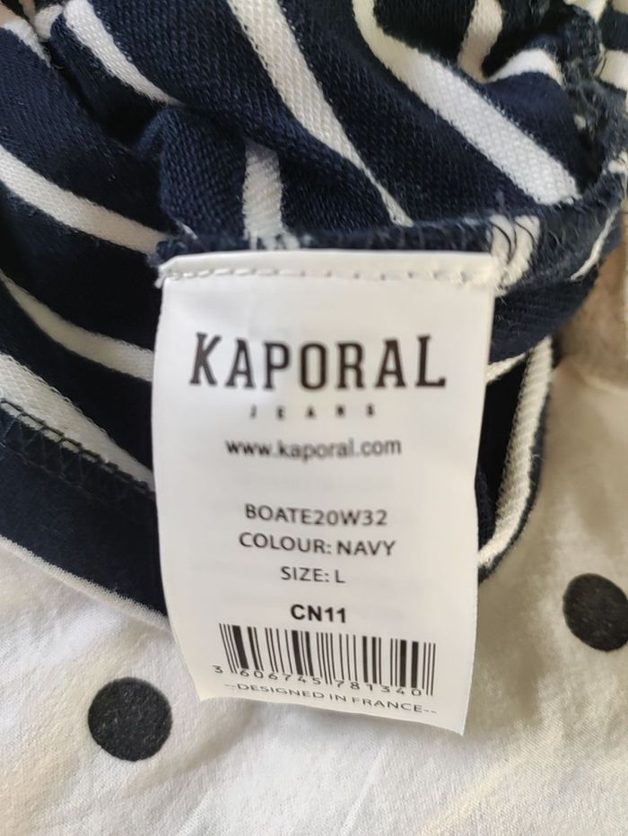 Sweat femme Kaporal - photo numéro 4