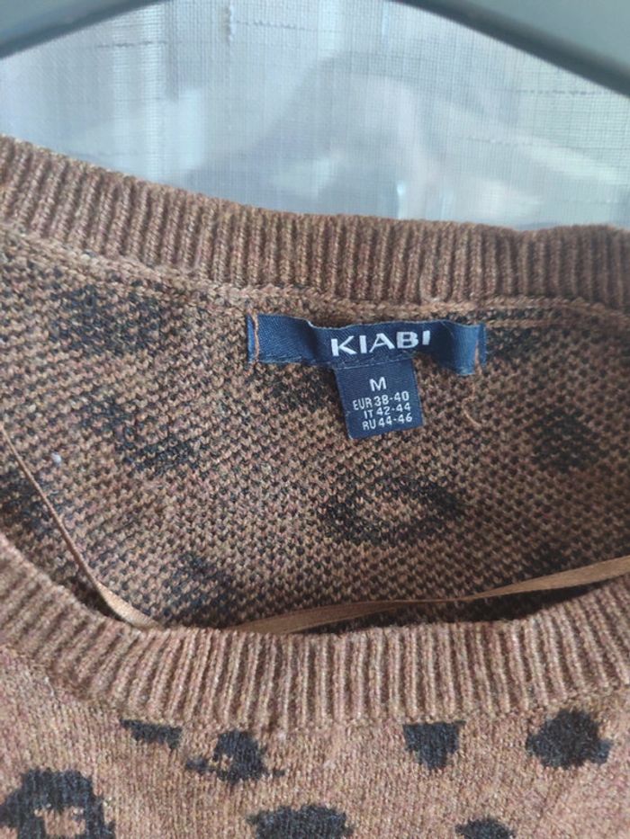 Kiabi pull S - photo numéro 2