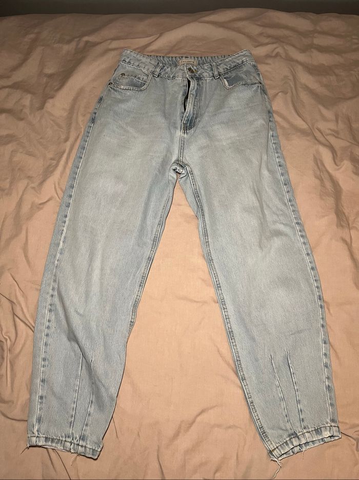 Jeans mom
