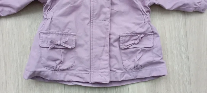 Manteau 2 en 1 Vertbaudet 9M - photo numéro 4