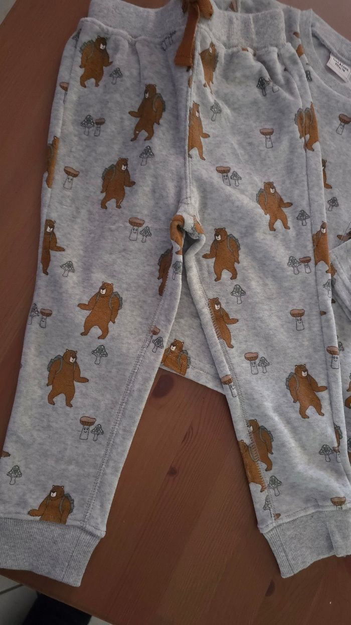 (Neuf non porté) 🏷🤩💙 pyjama 3 ans garçon 💙🤩🥰 - photo numéro 4