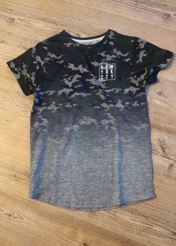 Teeshirt kaki primark