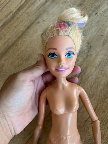 Barbie doll mattel