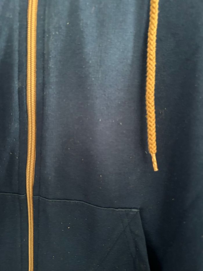 Gilet zip volcom S - photo numéro 5