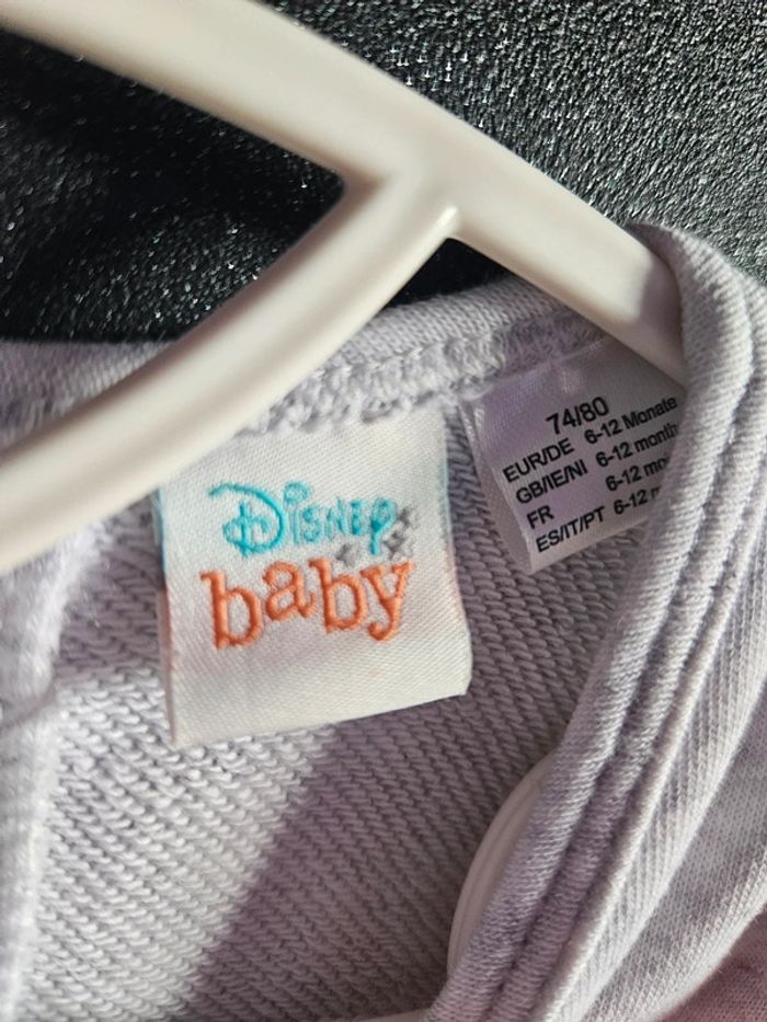 Robe manche longue 101 Dalmatians - photo numéro 3