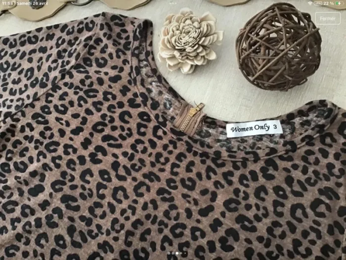 Lot vêtements femme mode - photo numéro 3