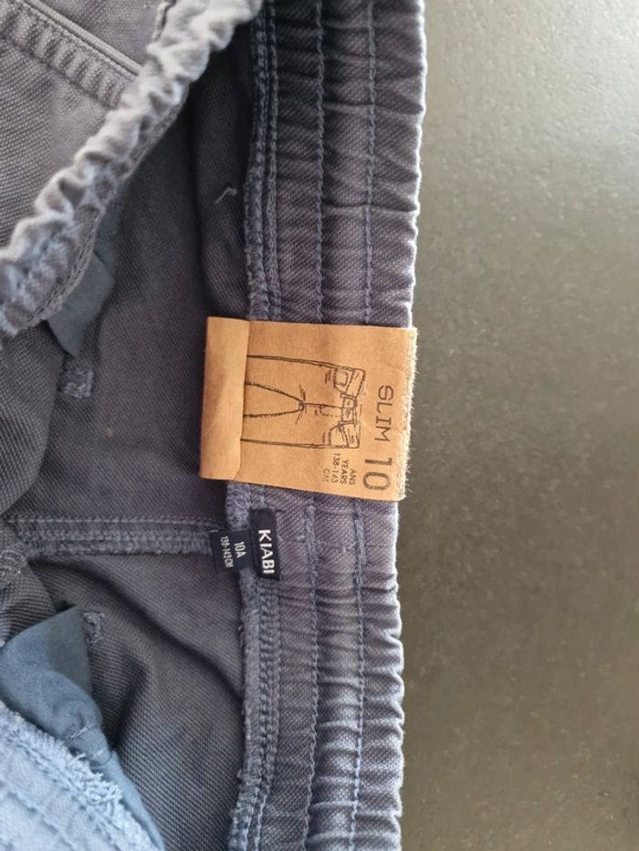 Pantalon slim - photo numéro 4