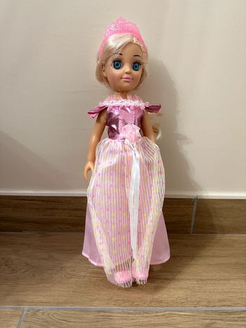 Princesse poupée