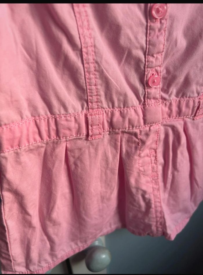 Robe sans manches Kiabi – Rose – 9 mois 🌸 - photo numéro 5