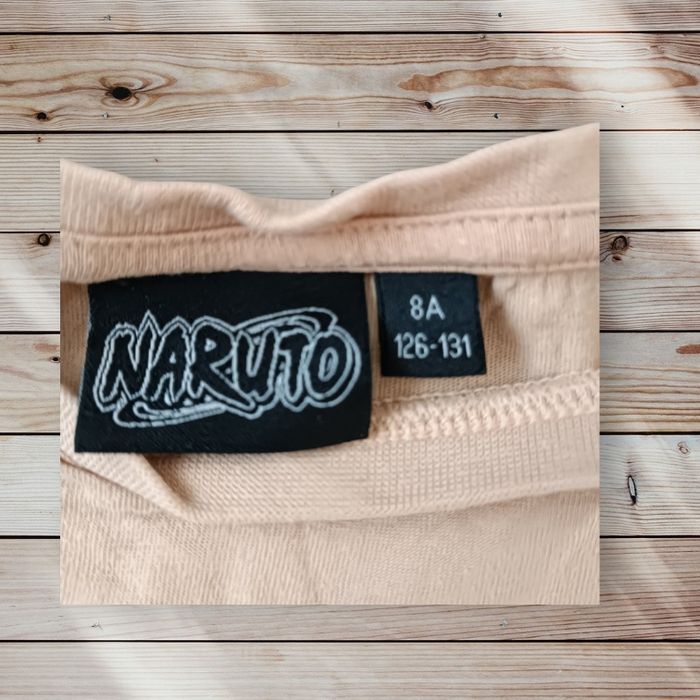 🌸 T-shirt Naruto Sakura – 8 ans 🌸 - photo numéro 3