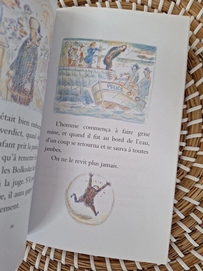 Le grand livre des Bolkodaz - photo numéro 3