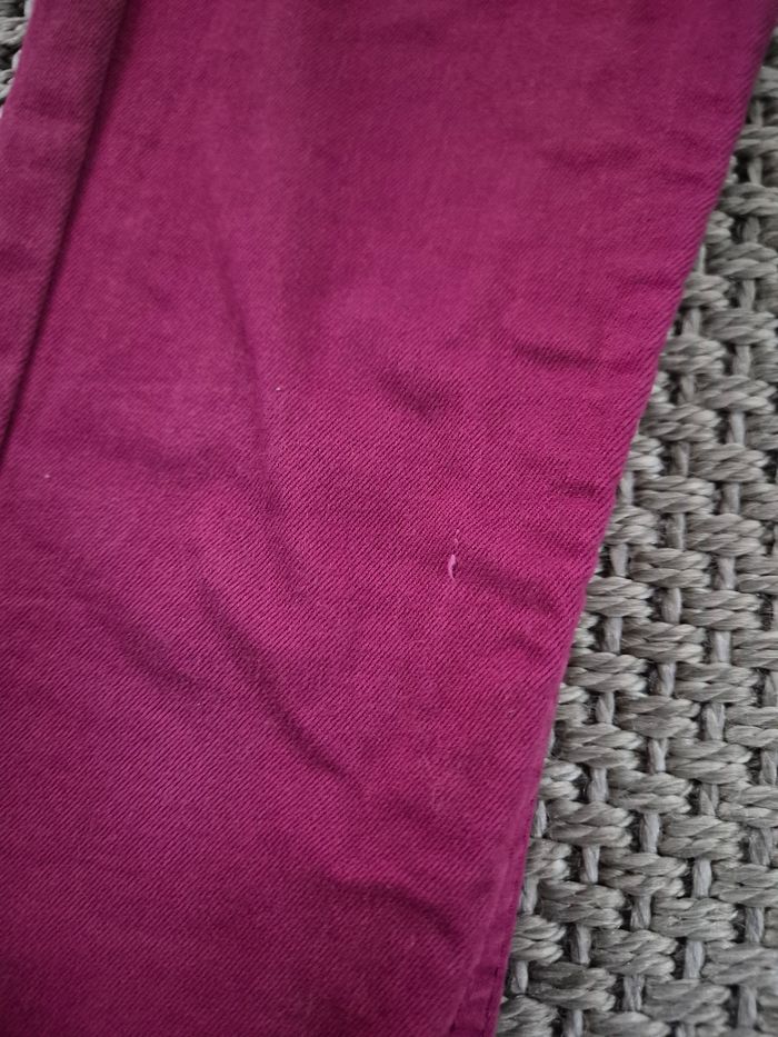 Ensemble C&A pull Licorne + pantalon slim rose - 8 ans - photo numéro 8