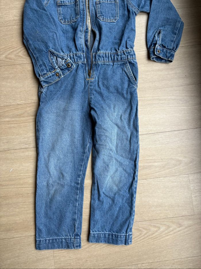 Combi jean vertbaudet - photo numéro 3