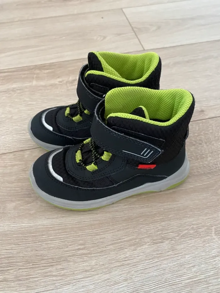 Bottines Cooper Gore Tex Superfit Taille 26