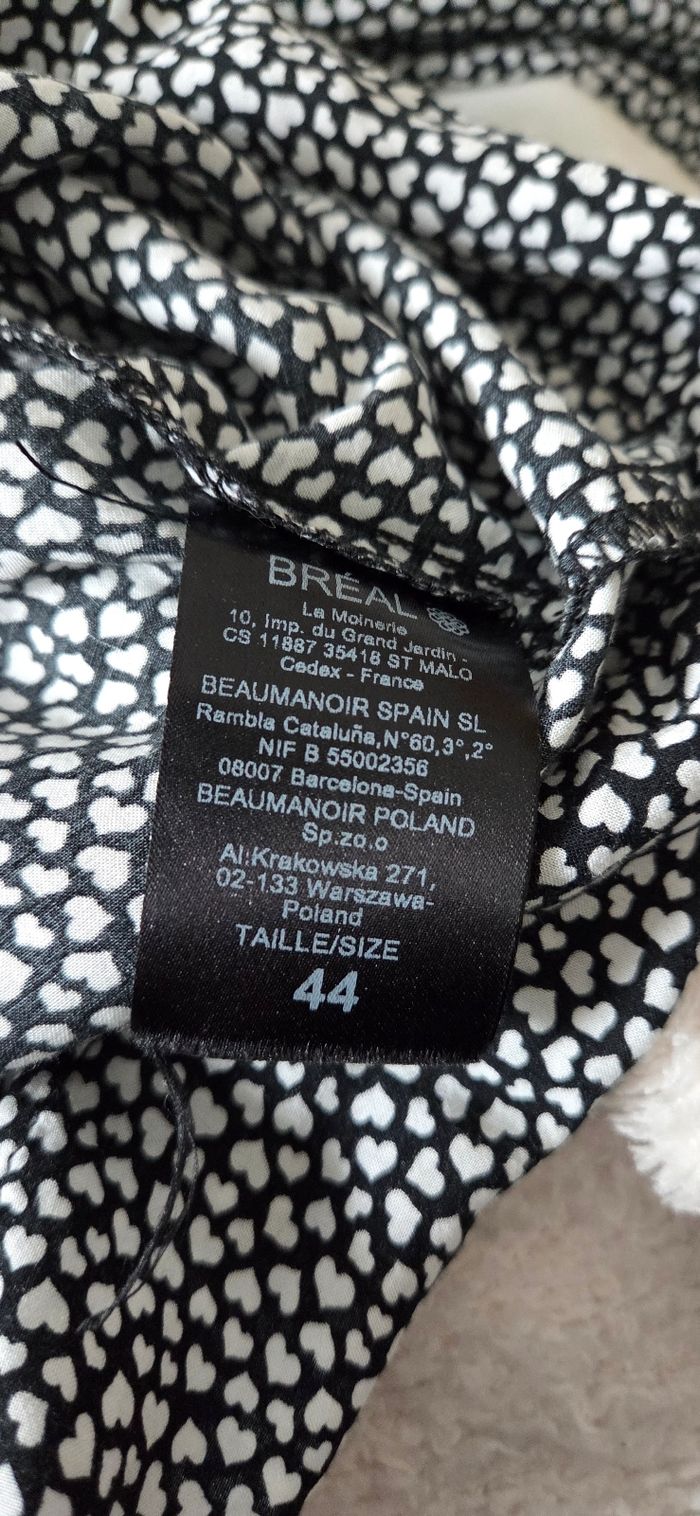 Blouse breal 44 - photo numéro 3