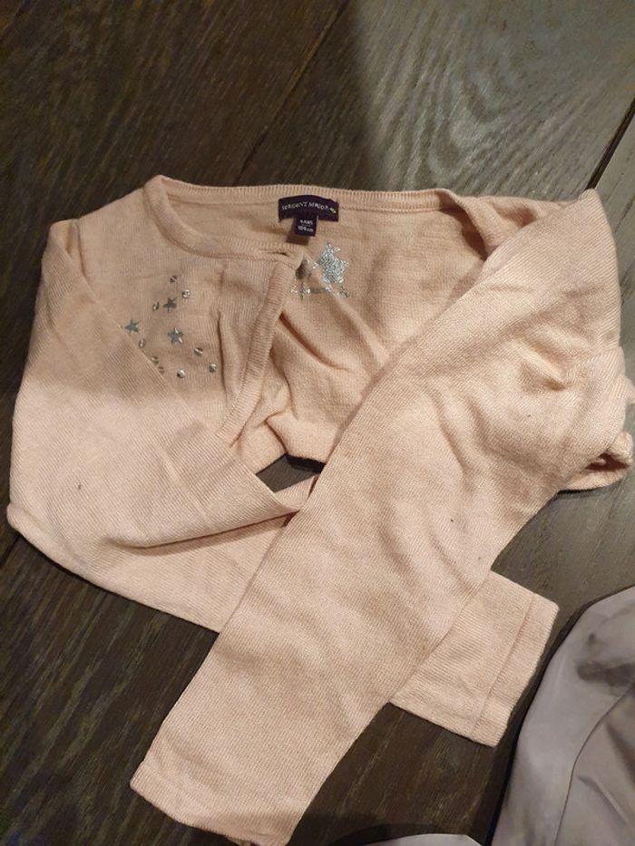 Robe de cérémonie 4 ans - photo numéro 4