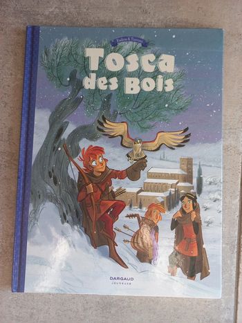 Bd Tosca des bois