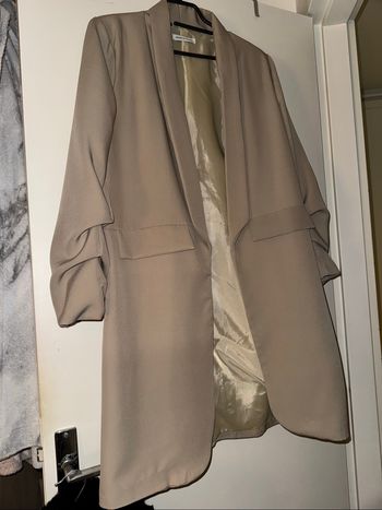 Blazer long