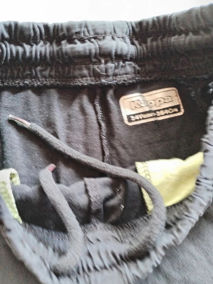 Short molleton Kappa 10 ans - photo numéro 4