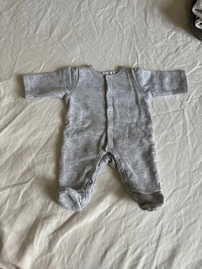 Pijama bout’chou taille 00