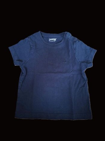 T-shirt manches courtes Orchestra 24 mois