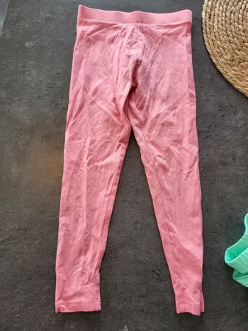 Legging 6 ans in extenso