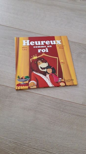 Heureux comme un roi