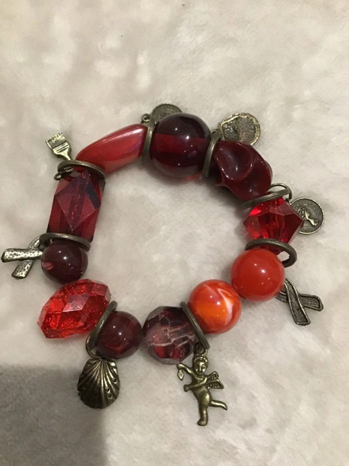 Joli bracelet vintage. Années 90 - photo numéro 3