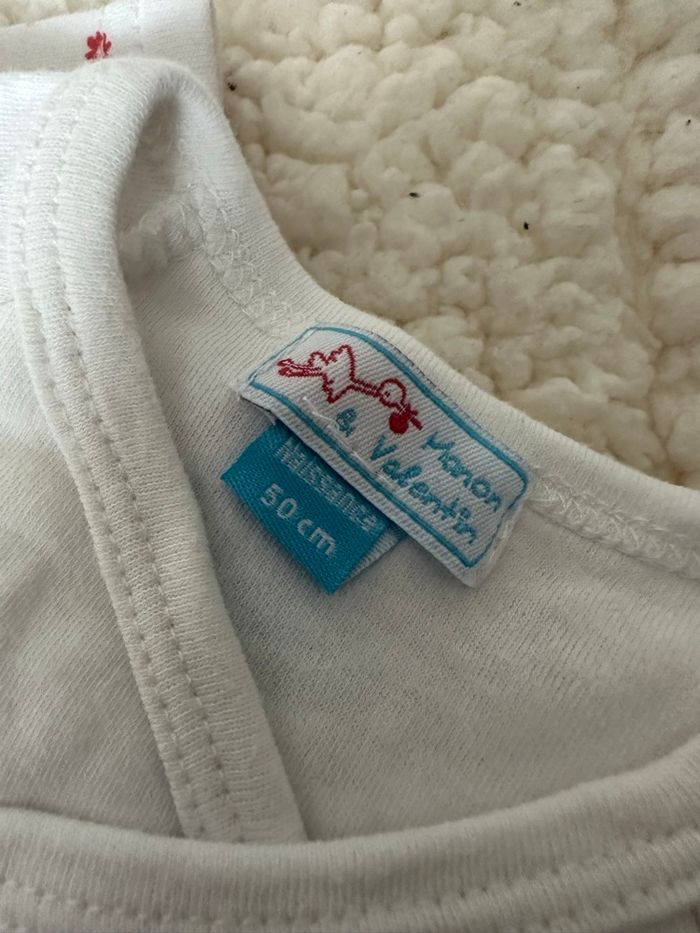 Pyjama rose - photo numéro 3