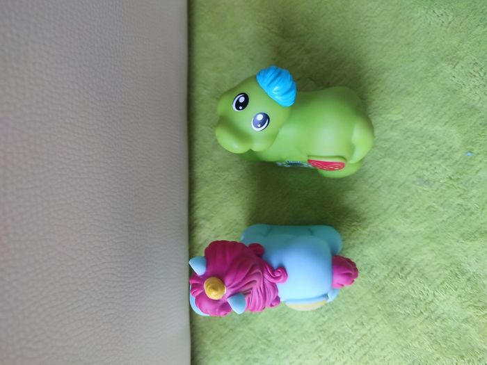 Licorne et dinosaure tut tut animaux - photo numéro 5