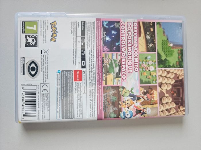 Pokemon perle - photo numéro 3