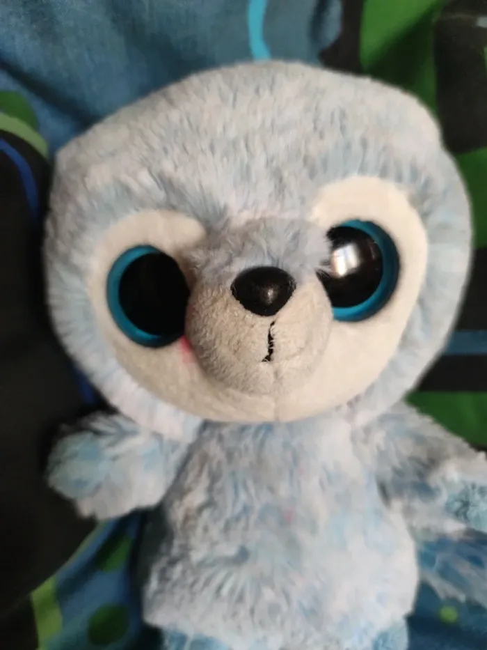 Peluches - photo numéro 2