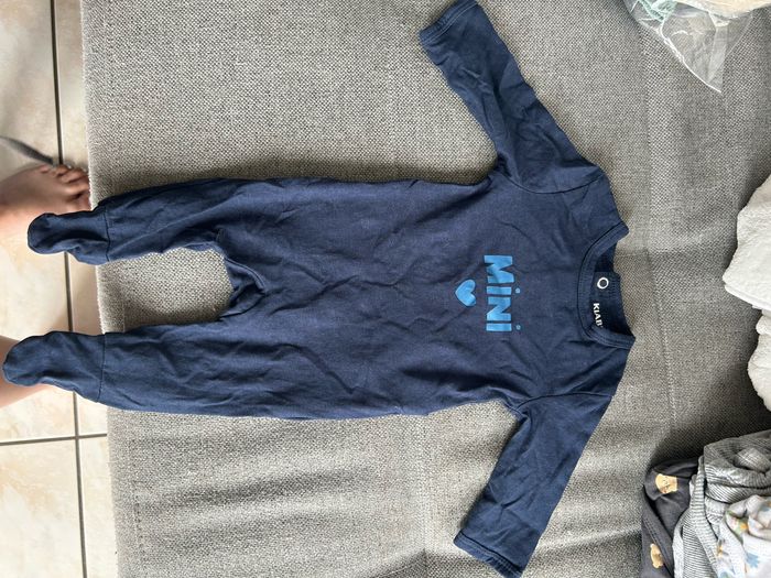 Pyjama bébé