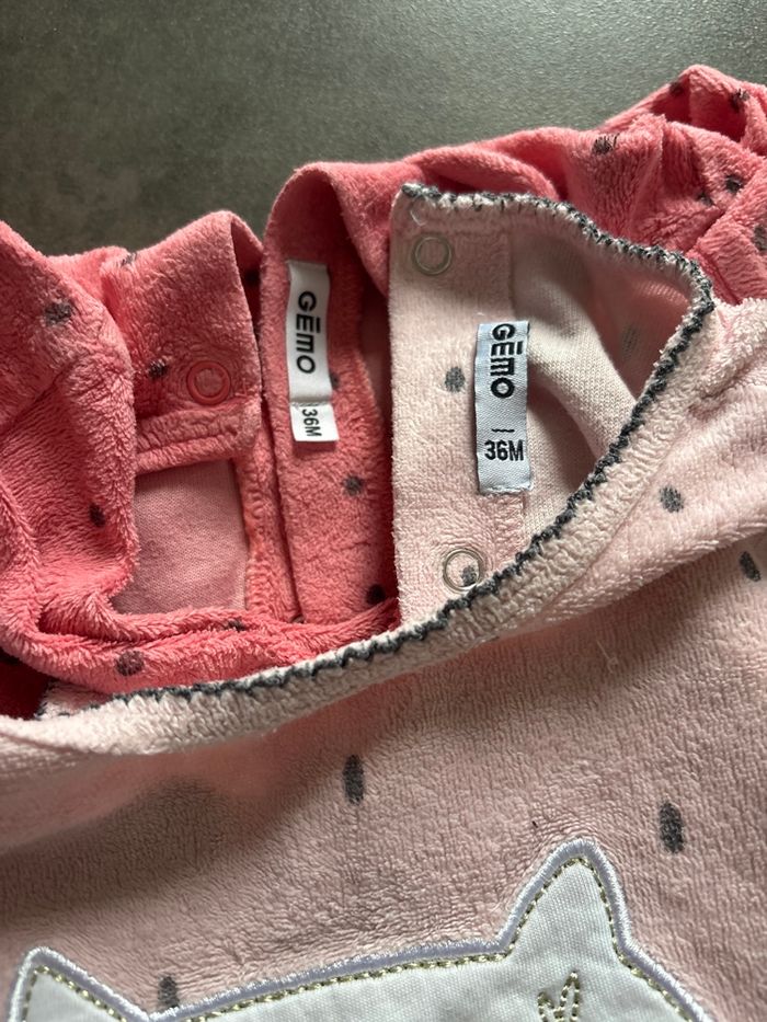 Pyjama hiver - photo numéro 2