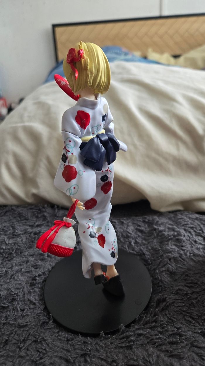 Figurine Chisato Nishikigi "Lycoris Recoil" - photo numéro 3
